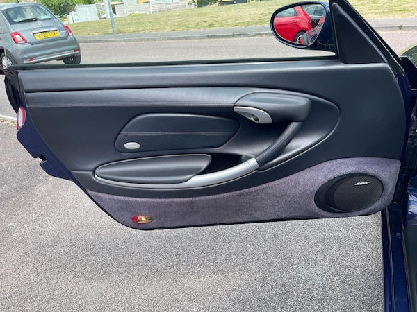 Used Porsche Boxster 2003 for sale - 75127295: Photo 49