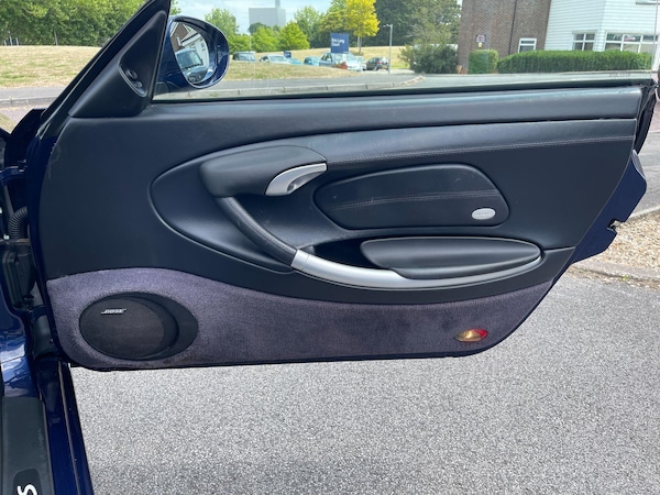 Used Porsche Boxster 2003 for sale - 75127295: Photo 50