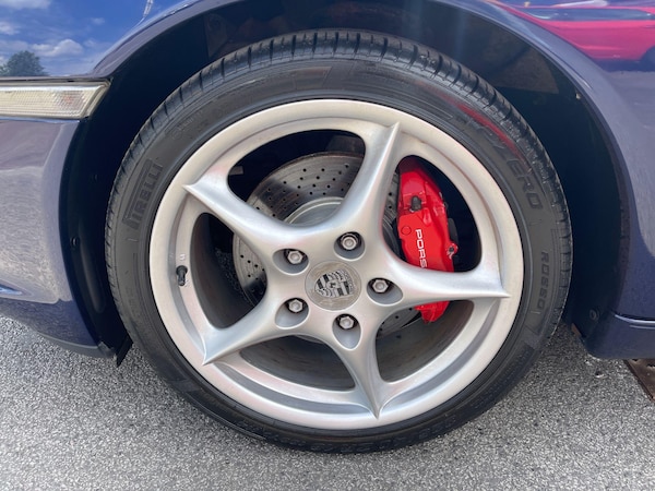 Used Porsche Boxster 2003 for sale - 75127295: Photo 51