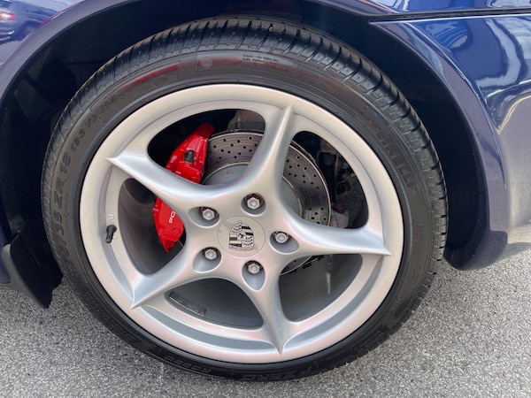 Used Porsche Boxster 2003 for sale - 75127295: Photo 52
