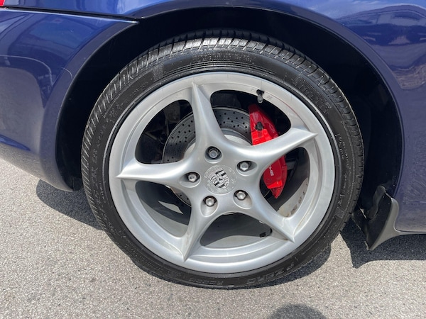 Used Porsche Boxster 2003 for sale - 75127295: Photo 53