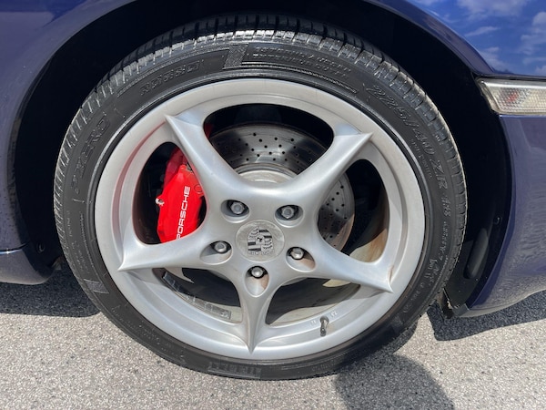 Used Porsche Boxster 2003 for sale - 75127295: Photo 54