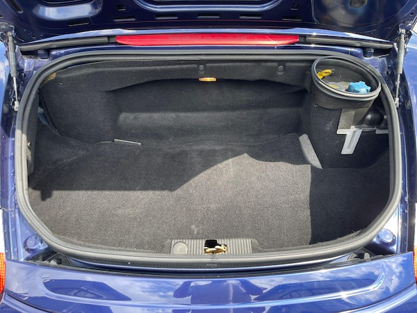 Used Porsche Boxster 2003 for sale - 75127295: Photo 57