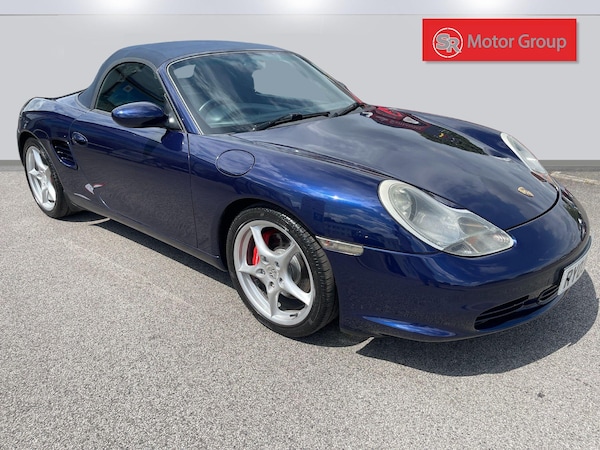 Used Porsche Boxster 2003 for sale - 75127295: Photo 5