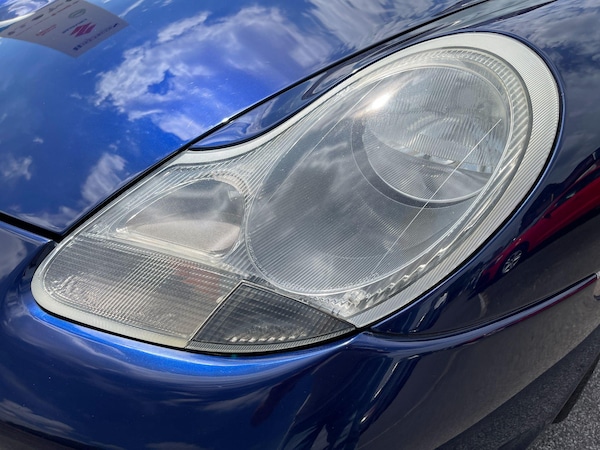 Used Porsche Boxster 2003 for sale - 75127295: Photo 60