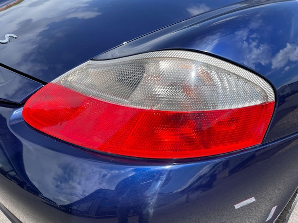 Used Porsche Boxster 2003 for sale - 75127295: Photo 62