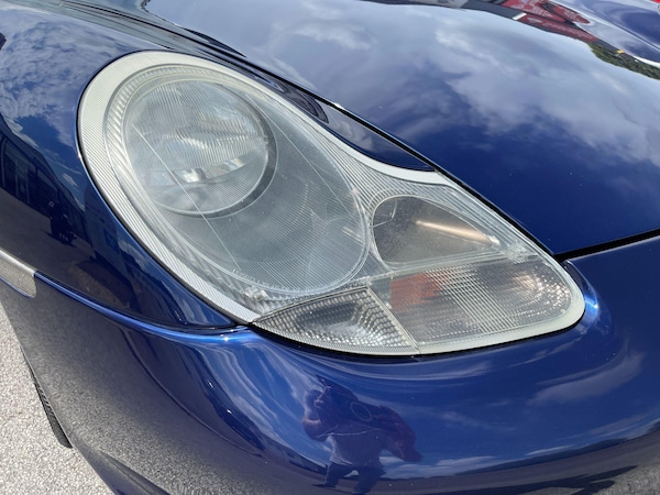 Used Porsche Boxster 2003 for sale - 75127295: Photo 63