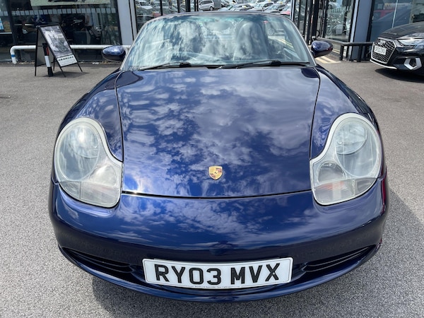 Used Porsche Boxster 2003 for sale - 75127295: Photo 7