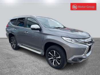 Used Mitsubishi Shogun Sport 2019 for sale - 75386962: Photo