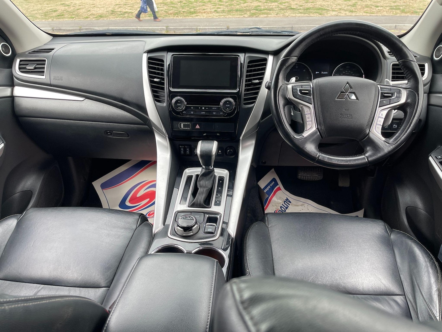 Vehicle 22