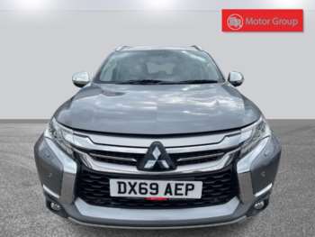 Used Mitsubishi Shogun Sport 2019 for sale - 75386962: Photo