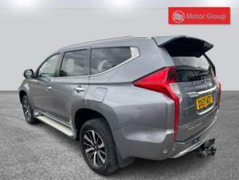 Used Mitsubishi Shogun Sport 2019 for sale - 75386962: Photo