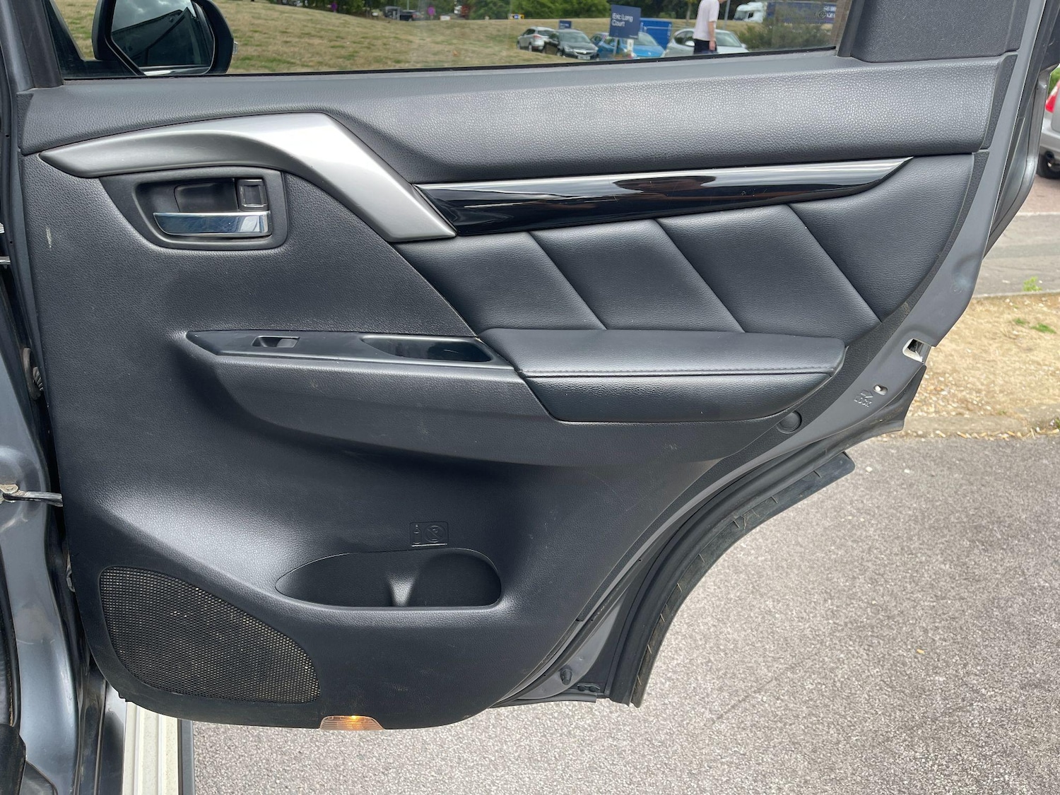 Vehicle 40