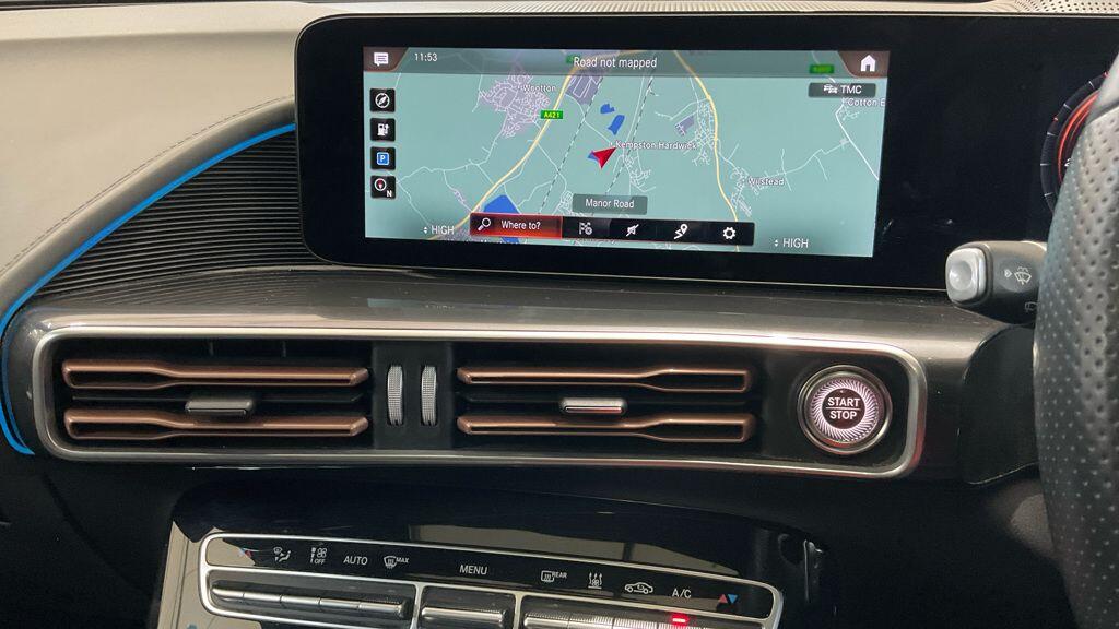 Used Mercedes-Benz EQC 2021 for sale - 76380679: Photo 15