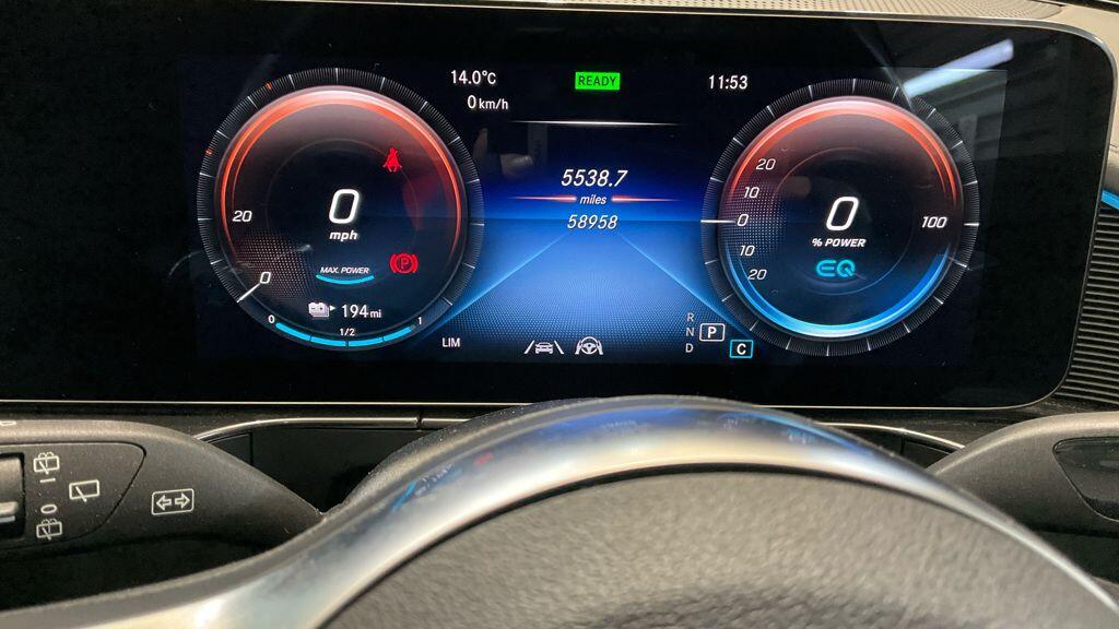 Used Mercedes-Benz EQC 2021 for sale - 76380679: Photo 16