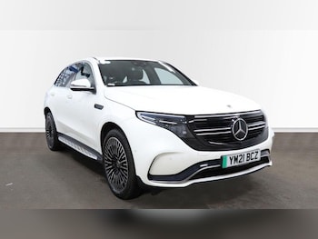 2021 (21) - EQC 400 80kWh AMG Line (Premium Plus) Auto 4MATIC 5dr
