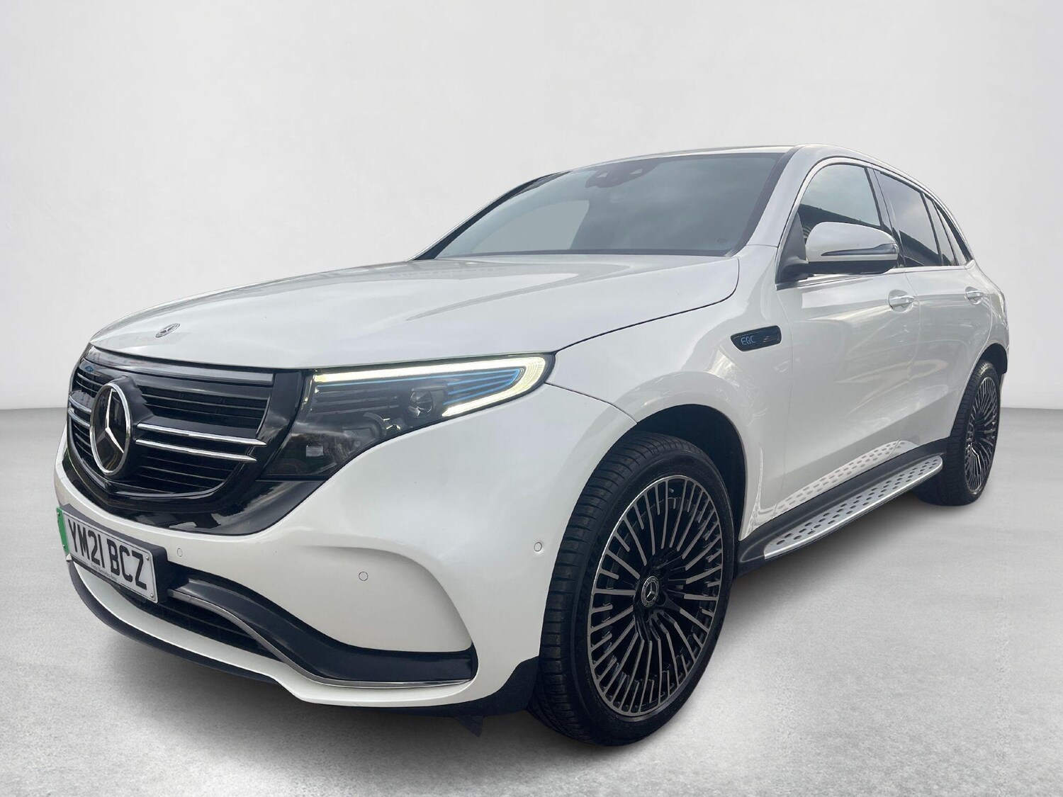 Used Mercedes-Benz EQC 2021 for sale - 76380679: Photo 21