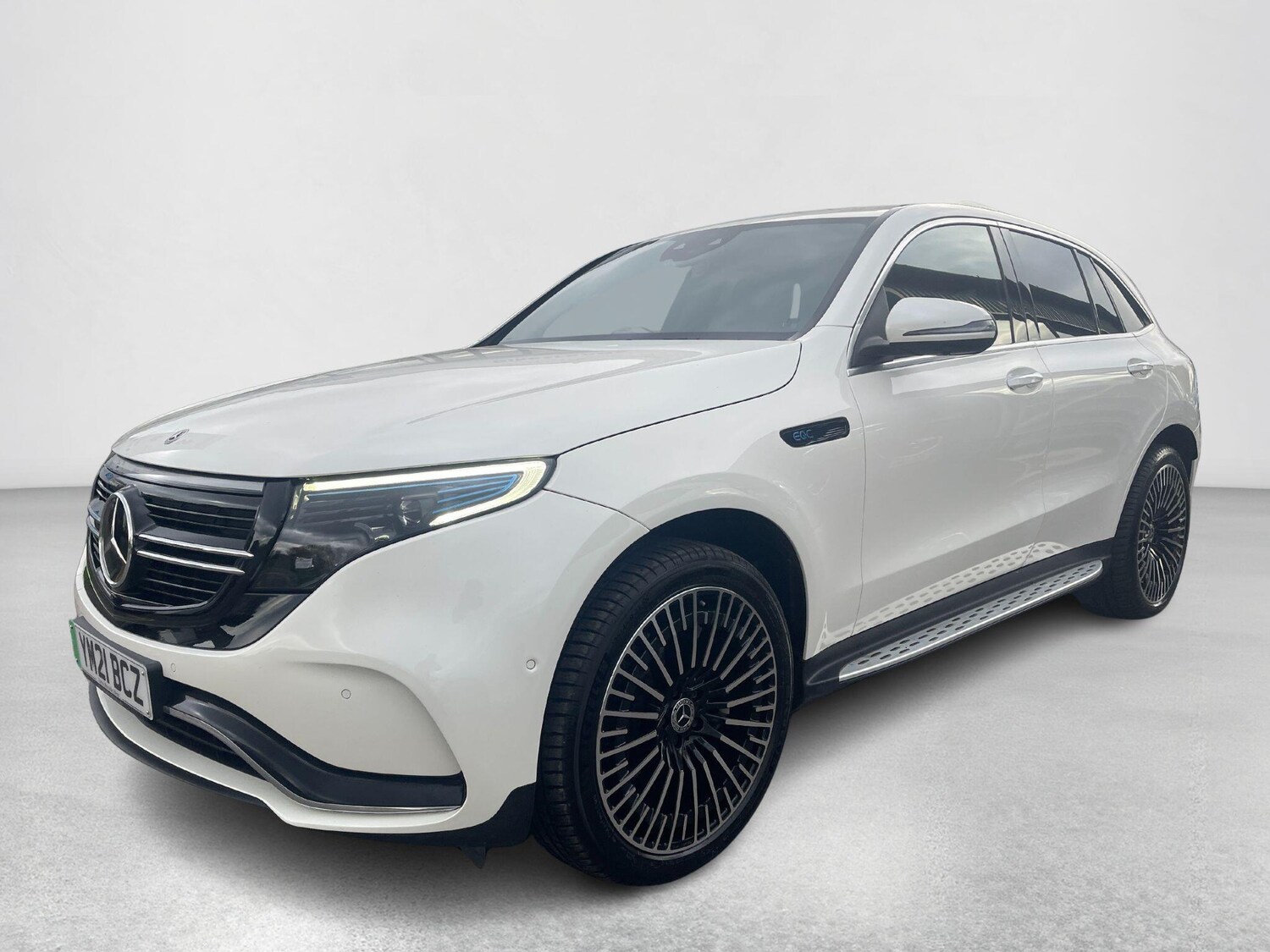 Used Mercedes-Benz EQC 2021 for sale - 76380679: Photo 22