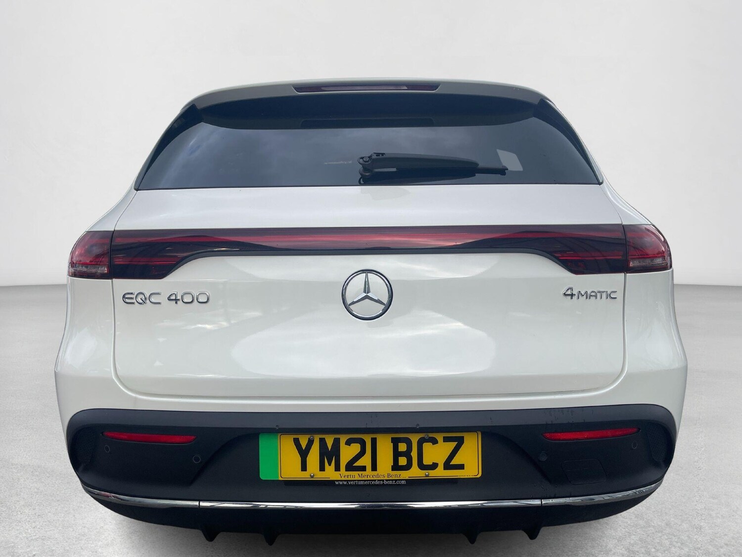 Used Mercedes-Benz EQC 2021 for sale - 76380679: Photo 30