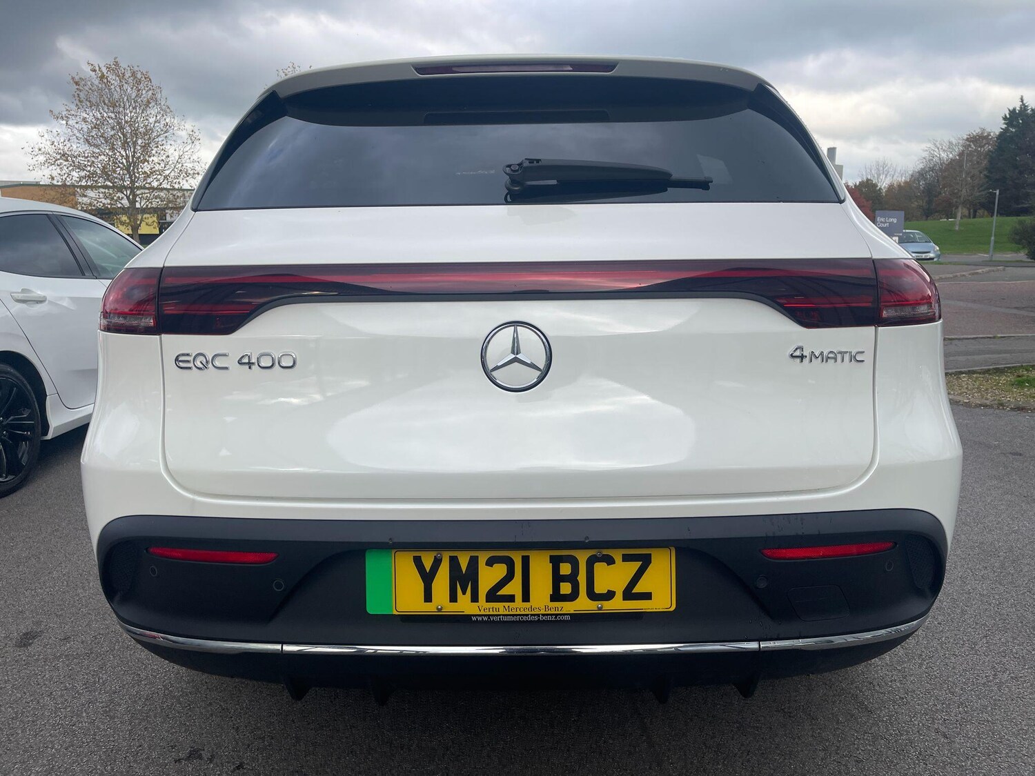 Used Mercedes-Benz EQC 2021 for sale - 76380679: Photo 31