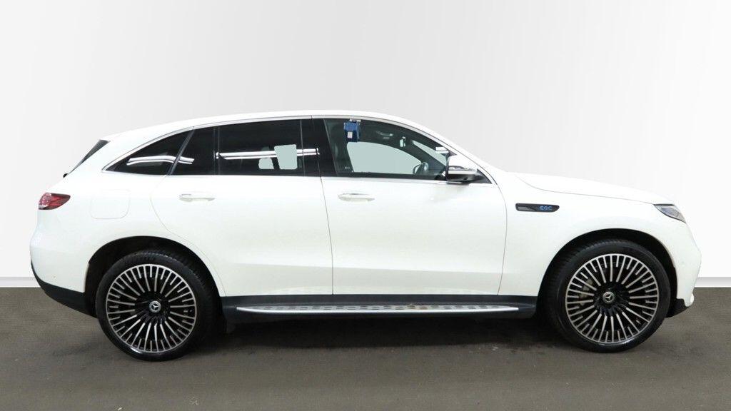 Used Mercedes-Benz EQC 2021 for sale - 76380679: Photo 33