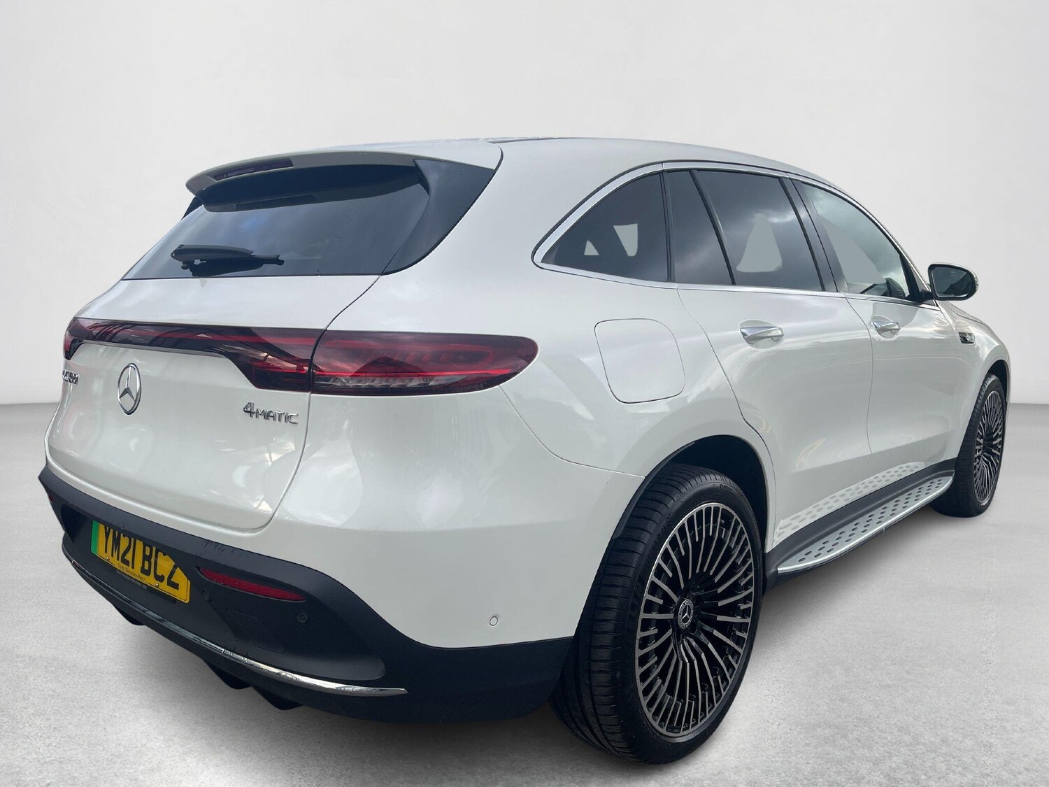 Used Mercedes-Benz EQC 2021 for sale - 76380679: Photo 37