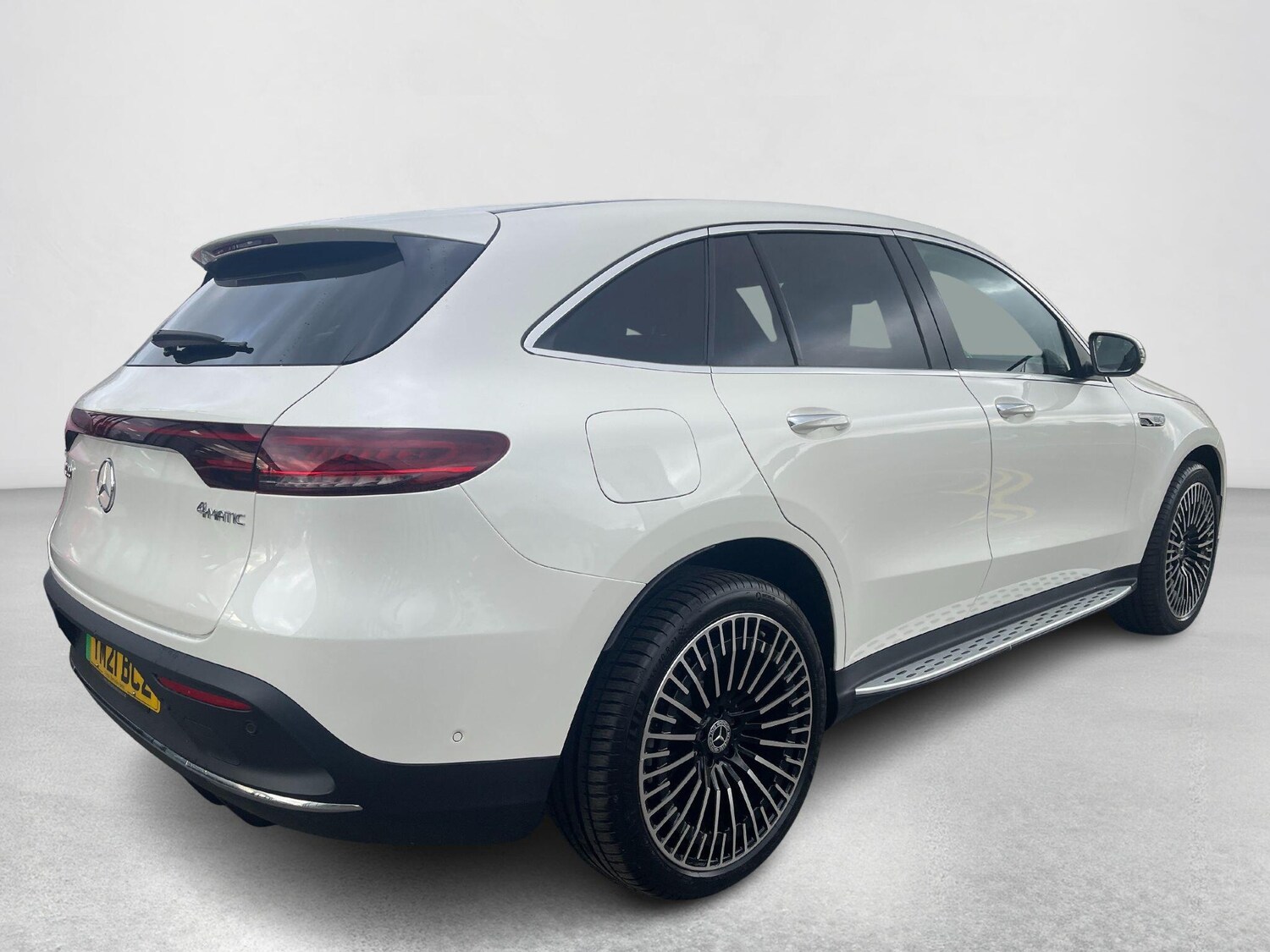 Used Mercedes-Benz EQC 2021 for sale - 76380679: Photo 38