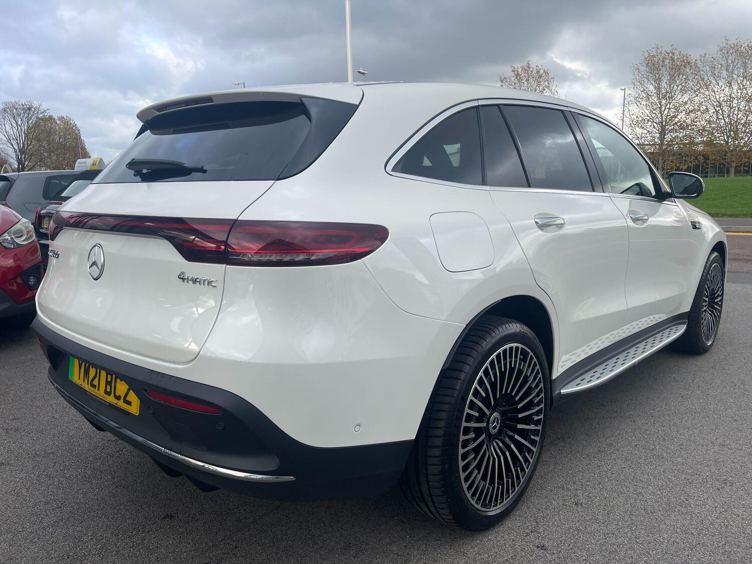 Used Mercedes-Benz EQC 2021 for sale - 76380679: Photo 42