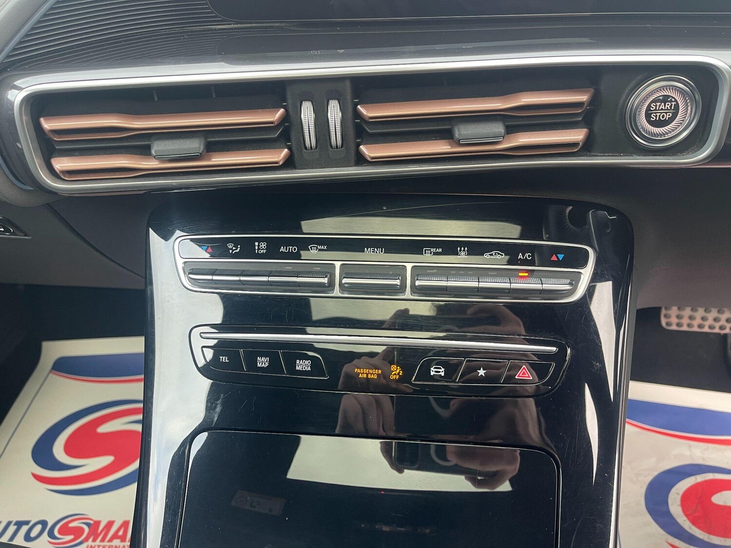 Used Mercedes-Benz EQC 2021 for sale - 76380679: Photo 44