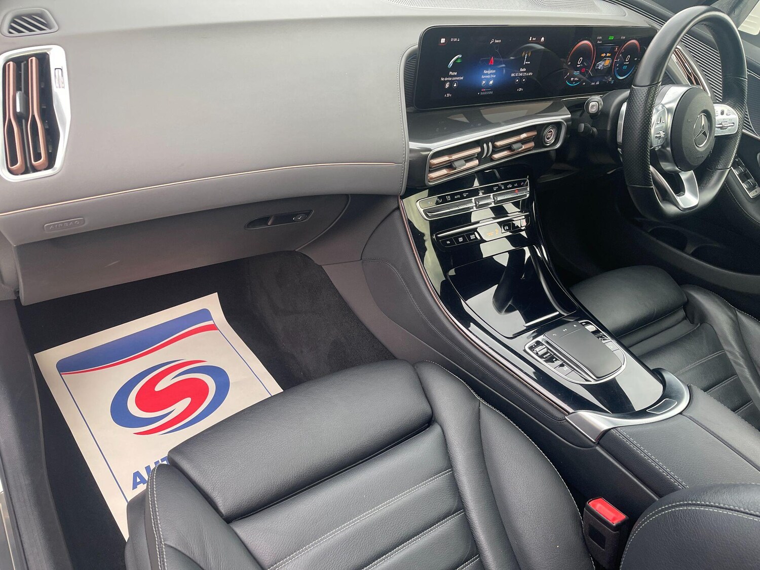 Used Mercedes-Benz EQC 2021 for sale - 76380679: Photo 45