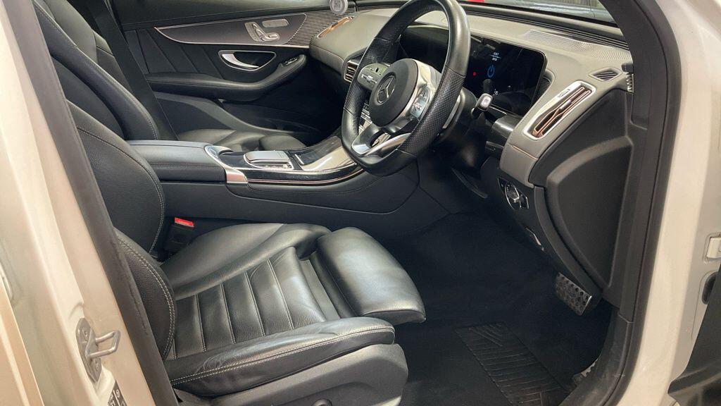 Used Mercedes-Benz EQC 2021 for sale - 76380679: Photo 47
