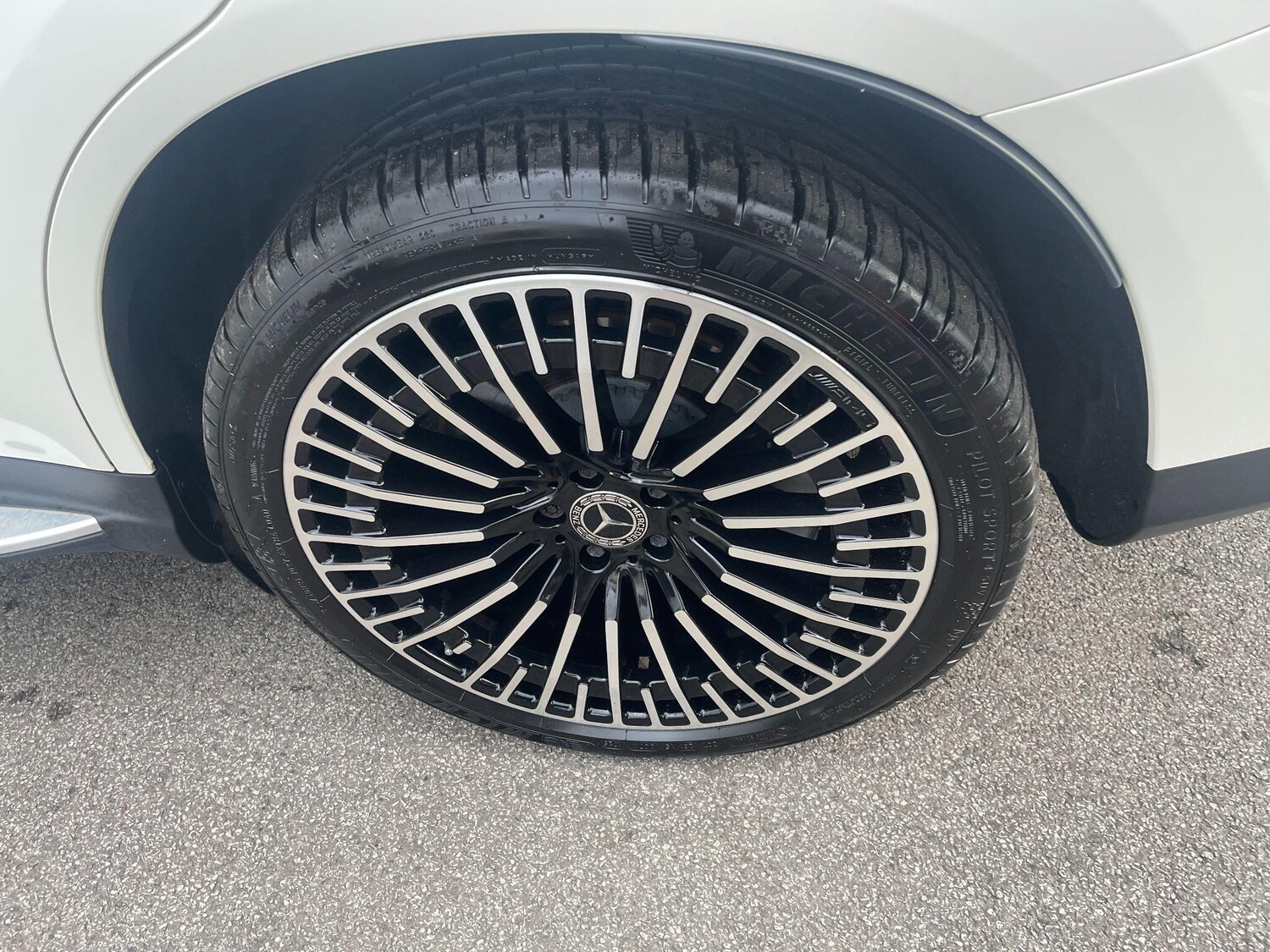 Used Mercedes-Benz EQC 2021 for sale - 76380679: Photo 68