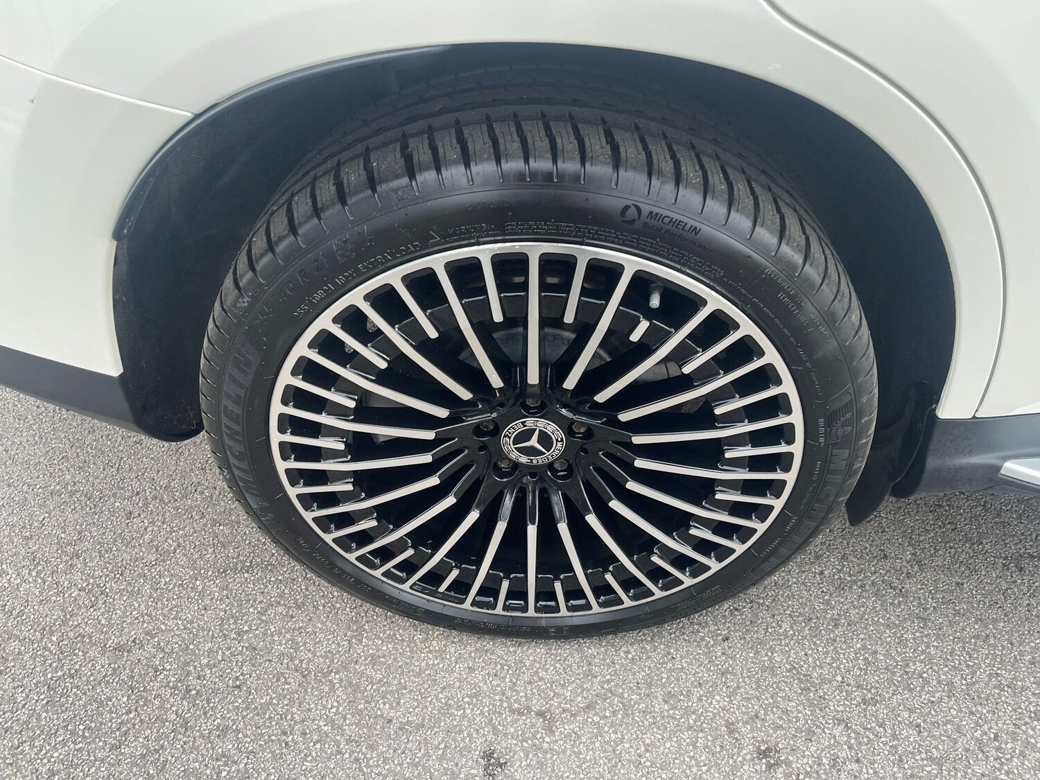 Used Mercedes-Benz EQC 2021 for sale - 76380679: Photo 69