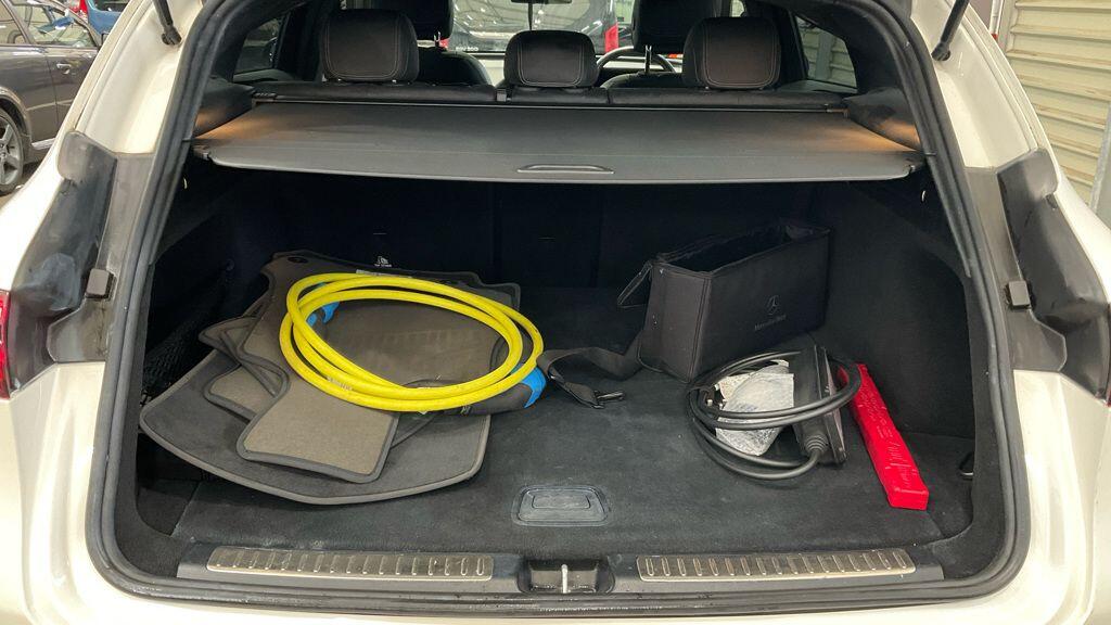 Used Mercedes-Benz EQC 2021 for sale - 76380679: Photo 76