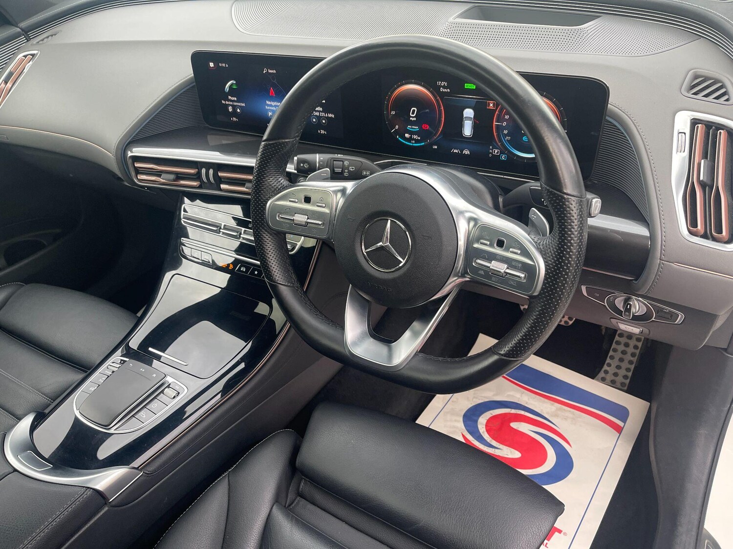 Used Mercedes-Benz EQC 2021 for sale - 76380679: Photo 81