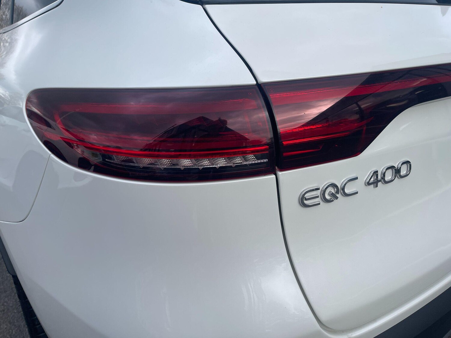 Used Mercedes-Benz EQC 2021 for sale - 76380679: Photo 87