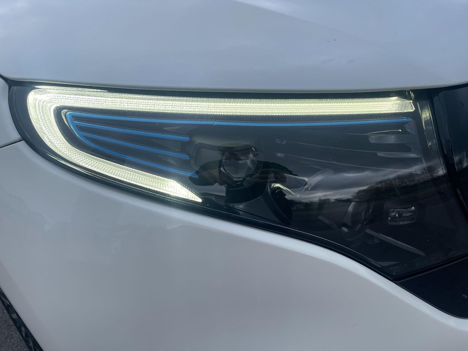 Used Mercedes-Benz EQC 2021 for sale - 76380679: Photo 91