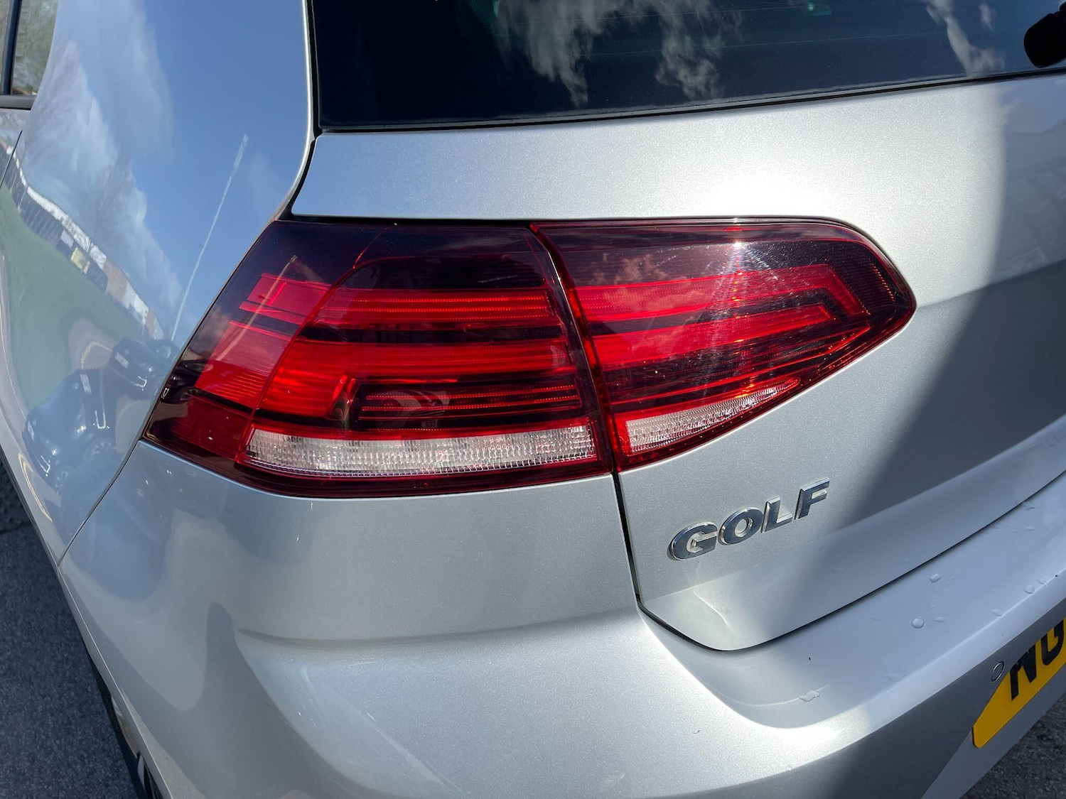 Used Volkswagen Golf 2019 for sale - 77824675: Photo 13