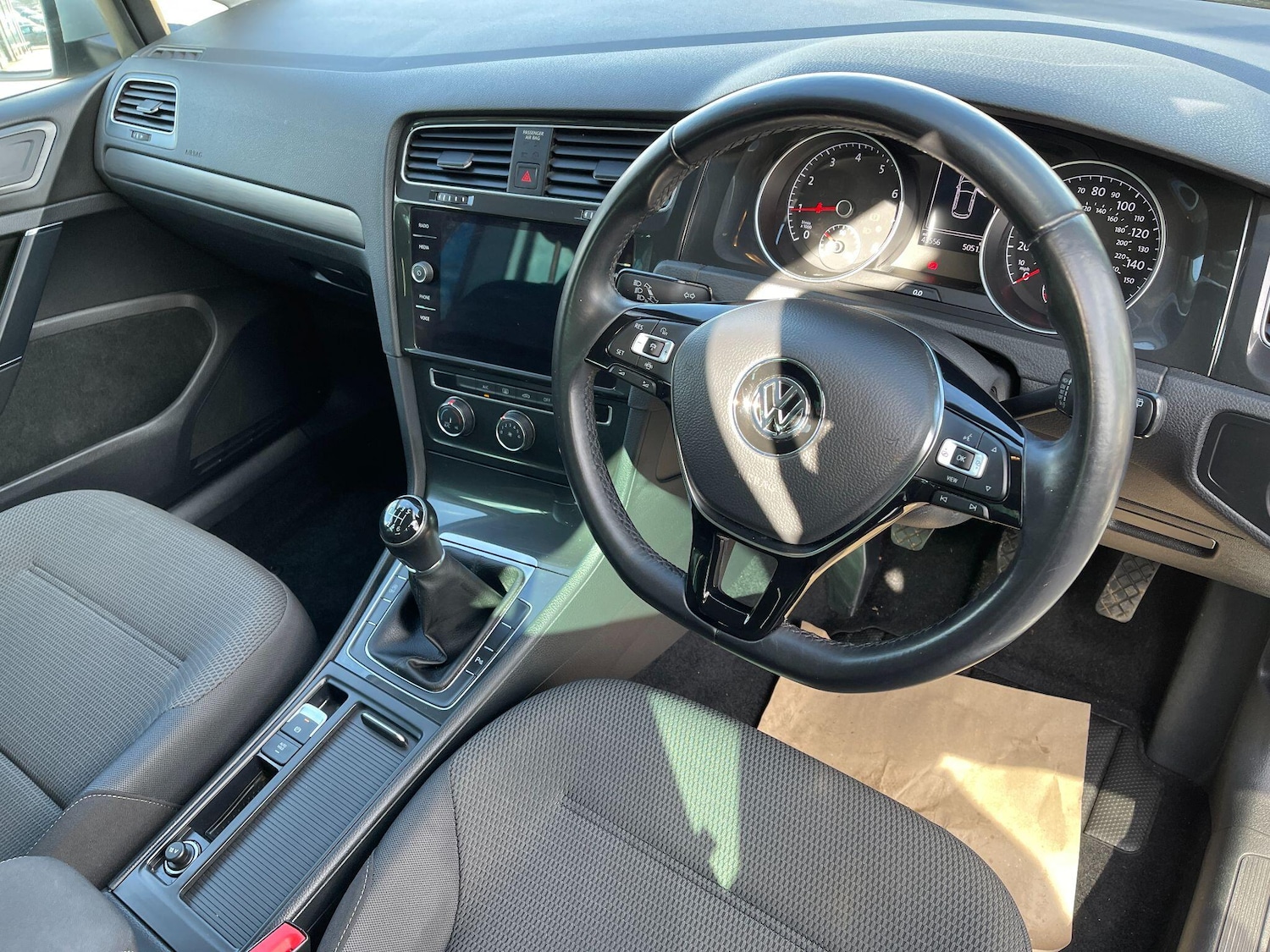 Used Volkswagen Golf 2019 for sale - 77824675: Photo 18