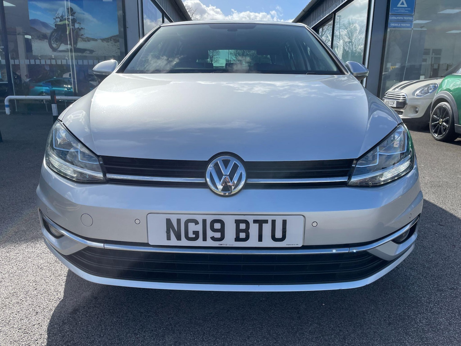 Used Volkswagen Golf 2019 for sale - 77824675: Photo 7