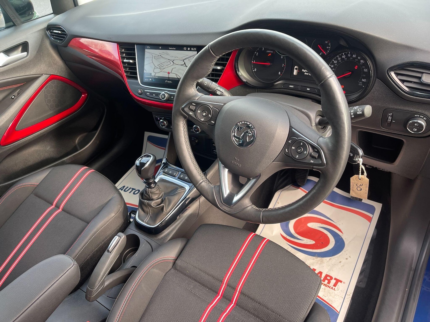 Used Vauxhall Crossland 2021 for sale - 77510719: Photo 19