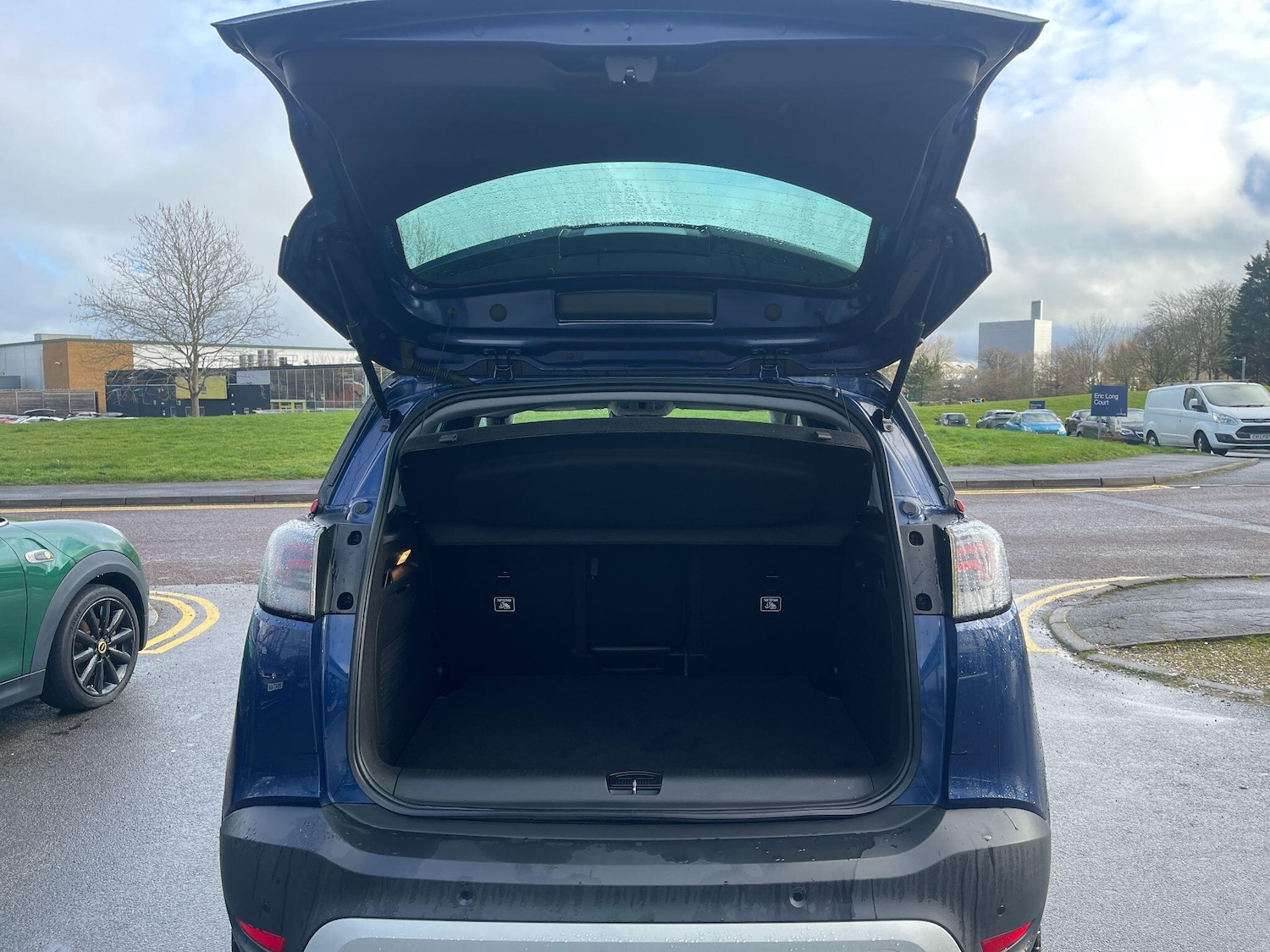 Used Vauxhall Crossland 2021 for sale - 77510719: Photo 24