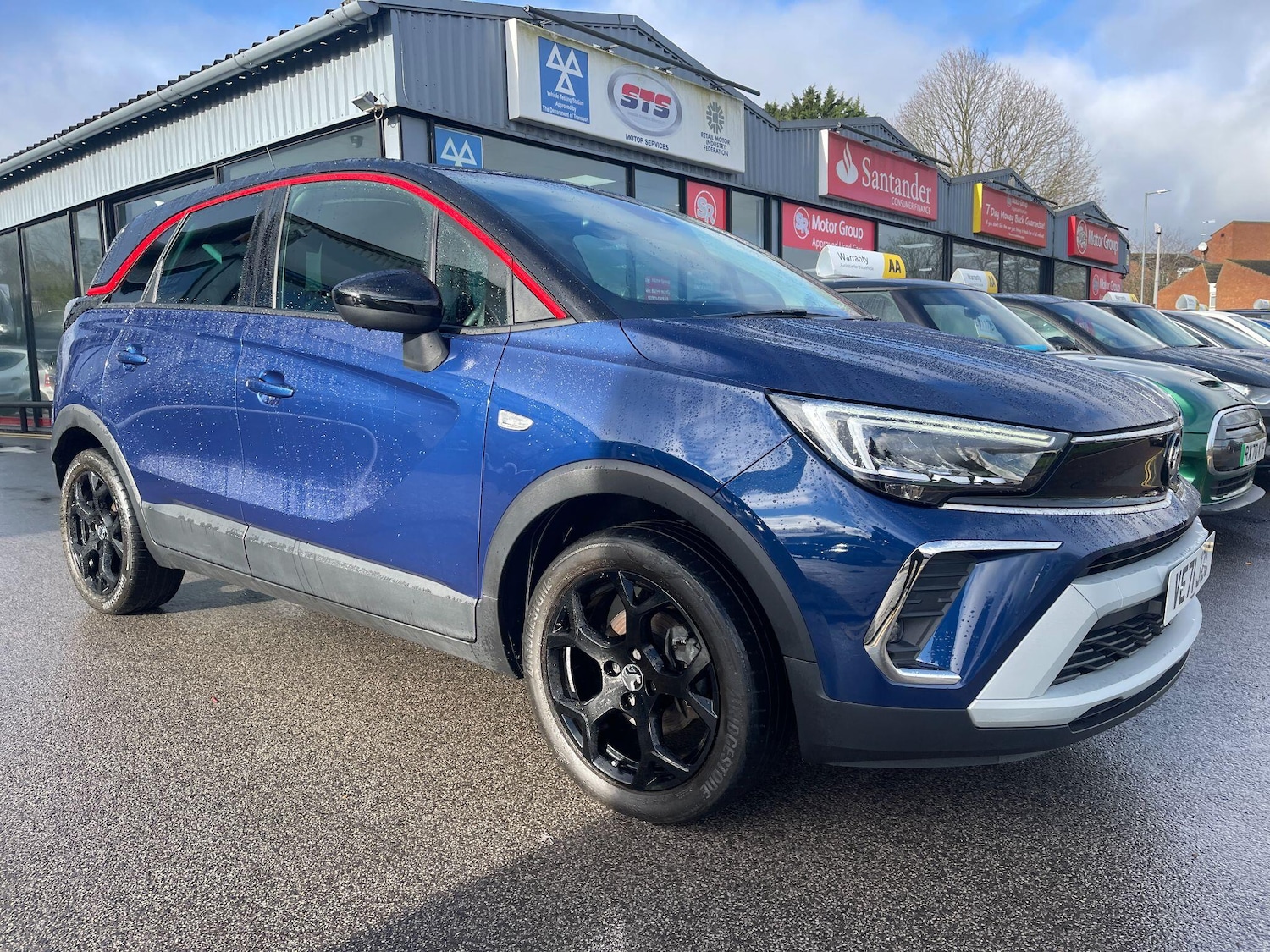 Used Vauxhall Crossland 2021 for sale - 77510719: Photo 3