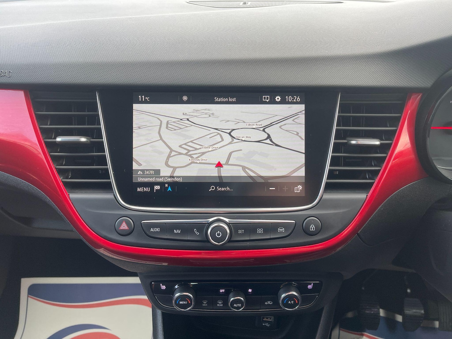 Used Vauxhall Crossland 2021 for sale - 77510719: Photo 34