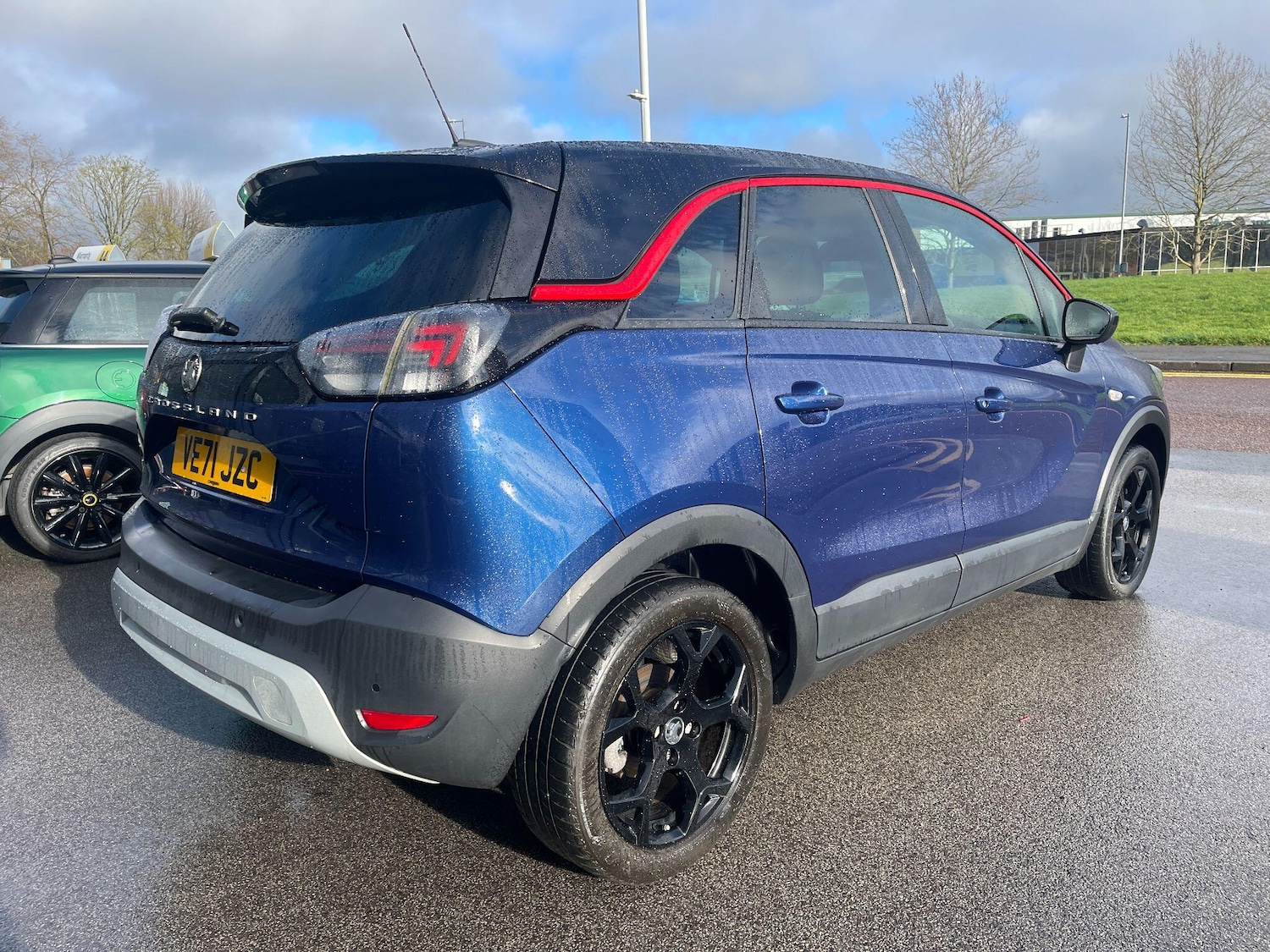 Used Vauxhall Crossland 2021 for sale - 77510719: Photo 4