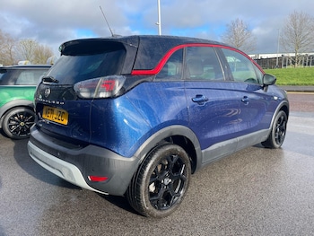 Used Vauxhall Crossland 2021 for sale - 77510719: Photo