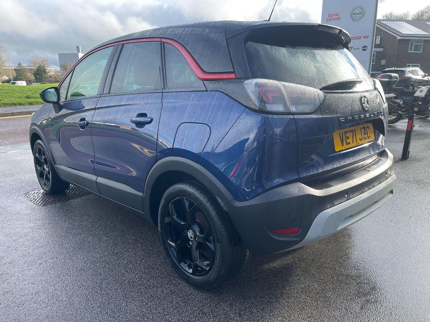 Used Vauxhall Crossland 2021 for sale - 77510719: Photo 5