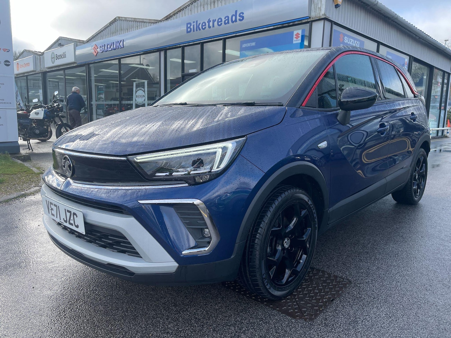 Used Vauxhall Crossland 2021 for sale - 77510719: Photo 6