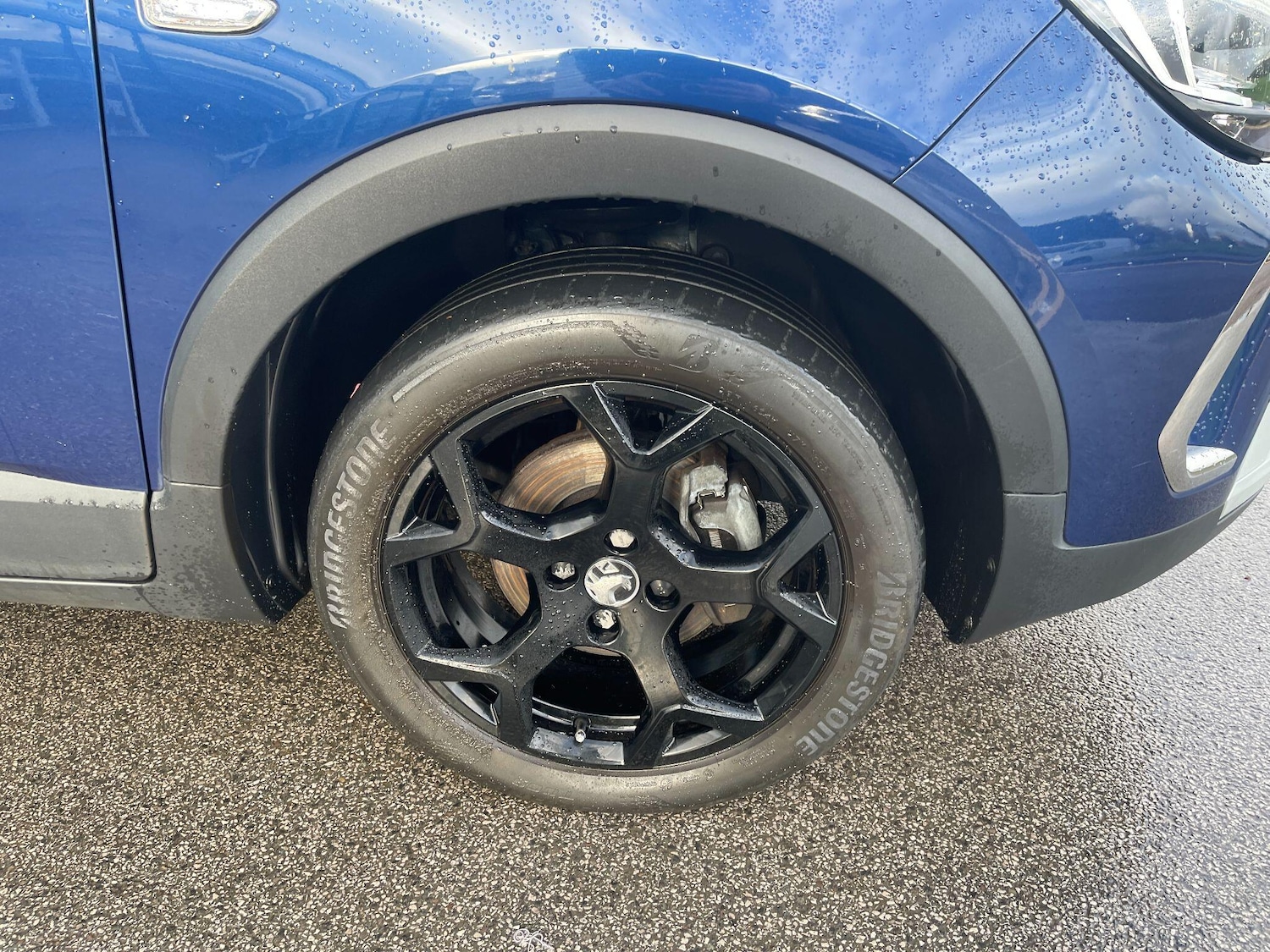 Used Vauxhall Crossland 2021 for sale - 77510719: Photo 9