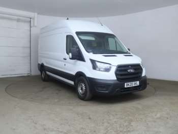 Used Ford Transit 2020 for sale - 75214736: Photo